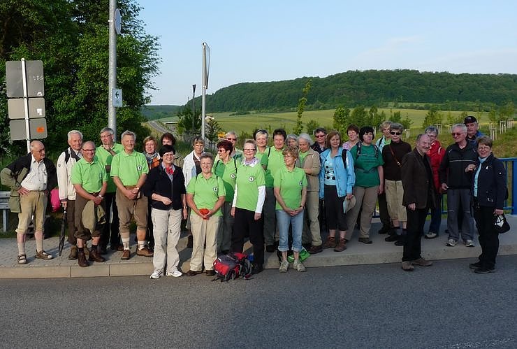 Kleine Geschichtsstunde