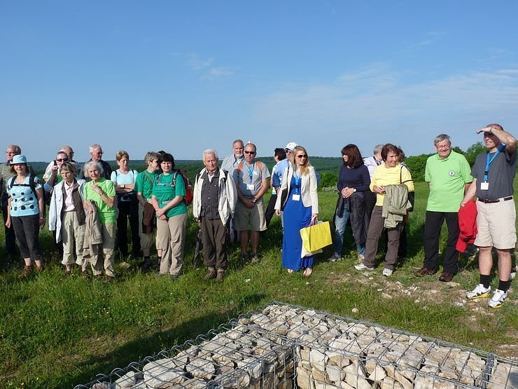 Kleine Geschichtsstunde