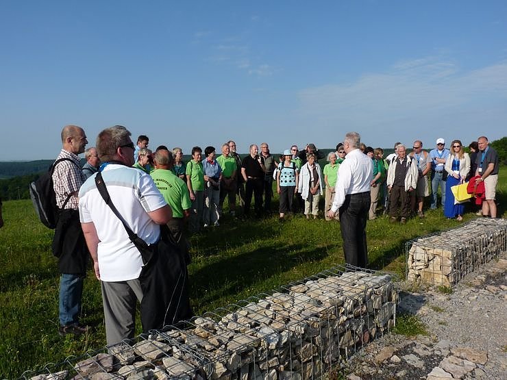 Kleine Geschichtsstunde