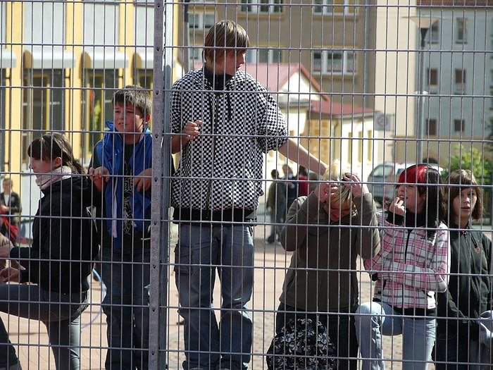 Sport frei in Wolkramshausen