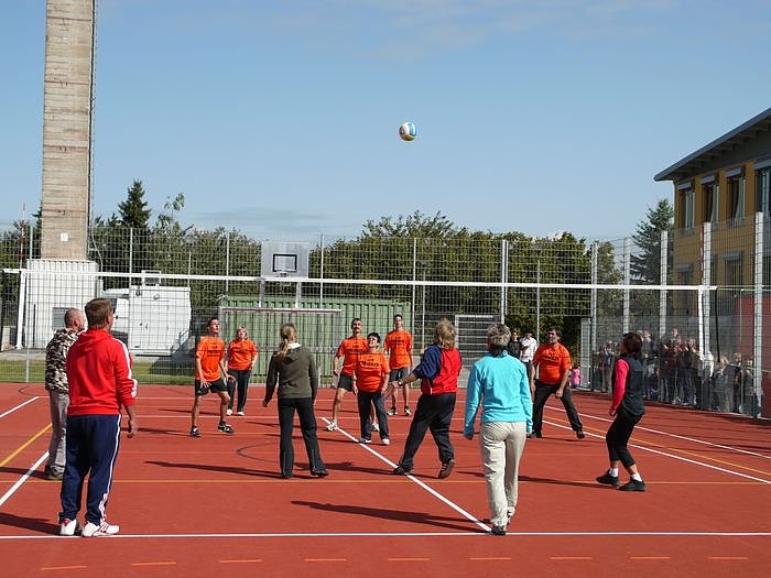 Sport frei in Wolkramshausen