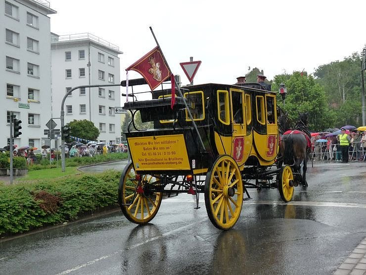 Gro&szlig;er Festumzug zum Th&uuml;ringentag (2)
