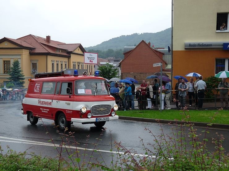 Gro&szlig;er Festumzug zum Th&uuml;ringentag (2)