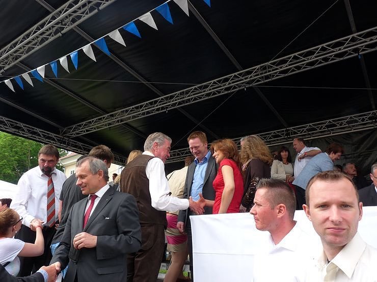 Gro&szlig;er Festumzug zum Th&uuml;ringentag (2)