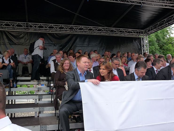 Gro&szlig;er Festumzug zum Th&uuml;ringentag (2)