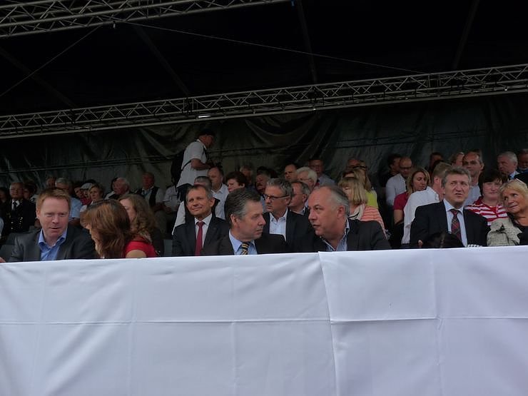 Gro&szlig;er Festumzug zum Th&uuml;ringentag (2)