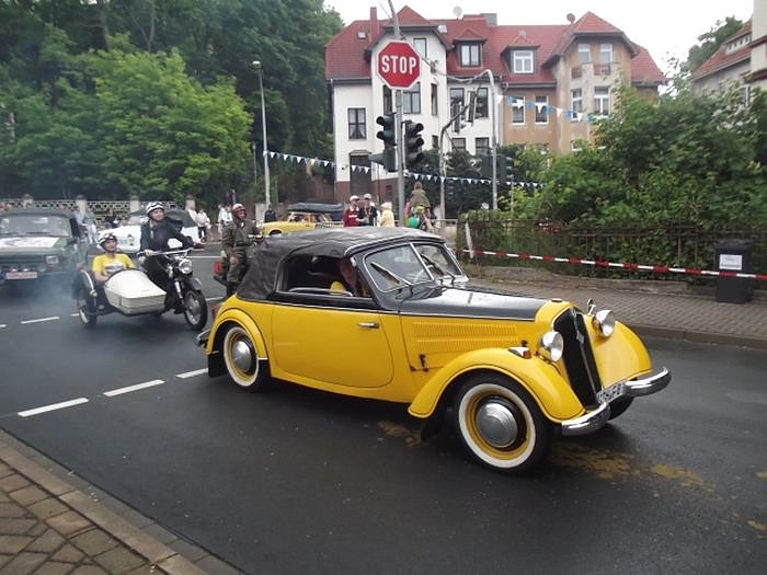 Weitere Bilder Festumzug (2)