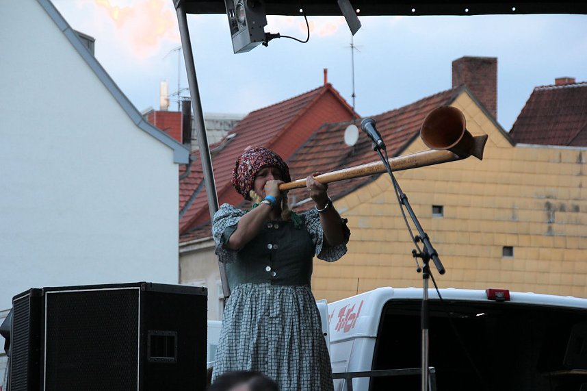 Th&uuml;ringentag 2013 in Sondershausen