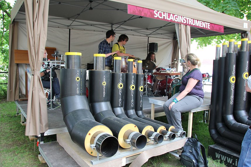 Th&uuml;ringentag 2013 in Sondershausen