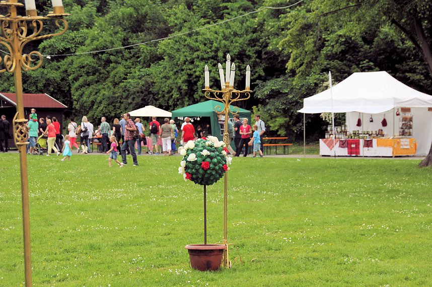 Th&uuml;ringentag 2013 in Sondershausen