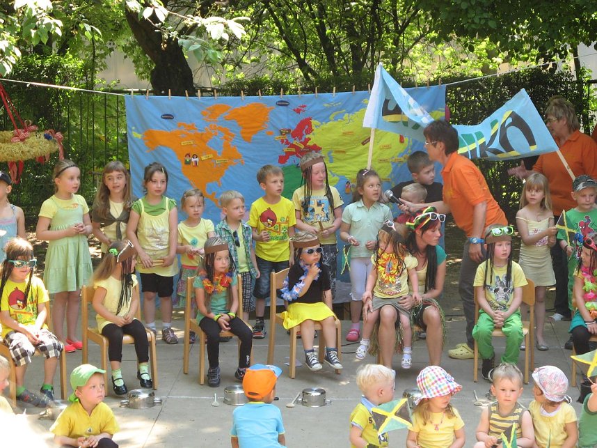 Kinderfest am Frauenberg