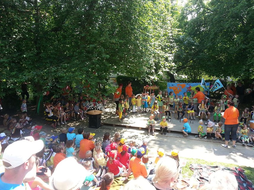 Kinderfest am Frauenberg