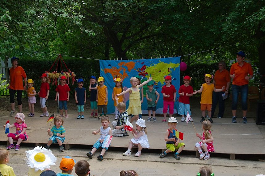 Kinderfest am Frauenberg
