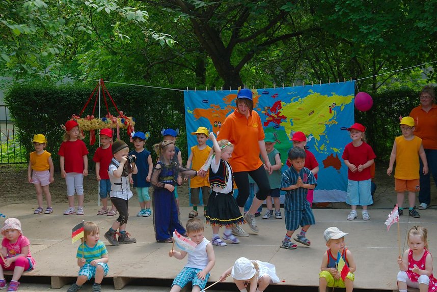 Kinderfest am Frauenberg