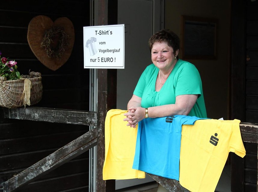 Momente des diesj&auml;hrigen Vogelberglaufs