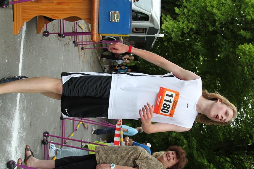 Momente des diesj&auml;hrigen Vogelberglaufs