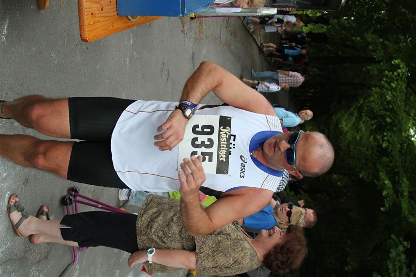 Momente des diesj&auml;hrigen Vogelberglaufs