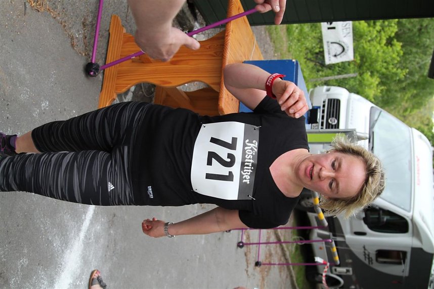 Momente des diesj&auml;hrigen Vogelberglaufs