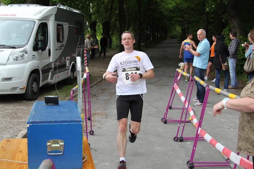 Momente des diesj&auml;hrigen Vogelberglaufs