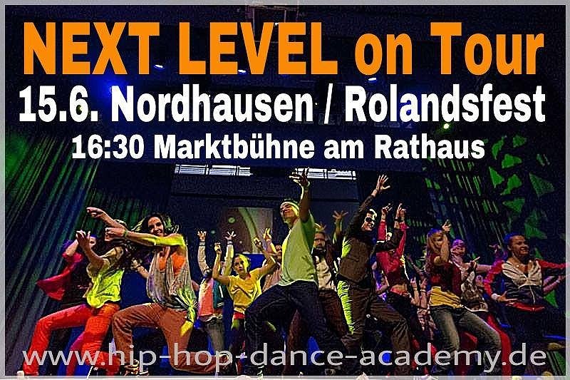 Next Level: Rolandsfest 2013