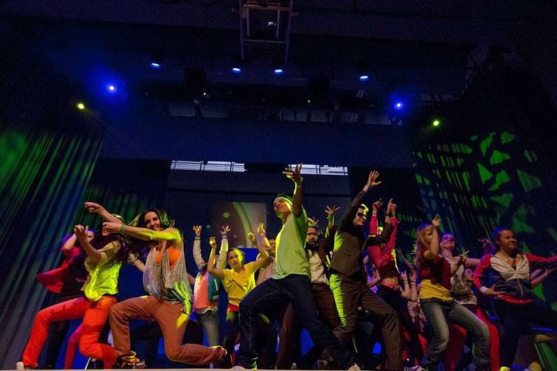 Next Level: Rolandsfest 2013