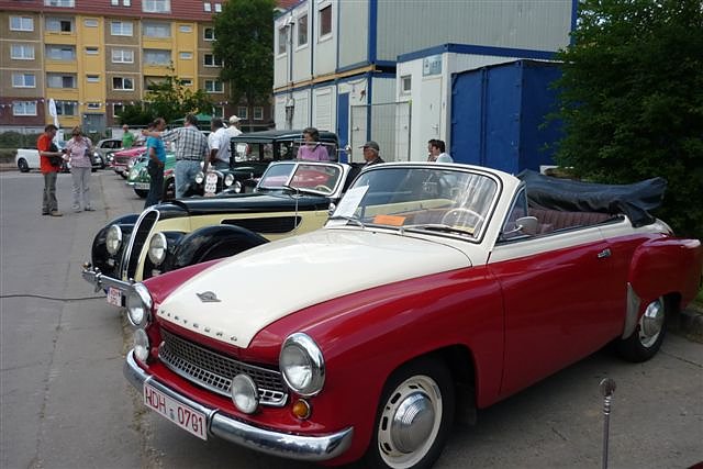 In Sondershausen dabei