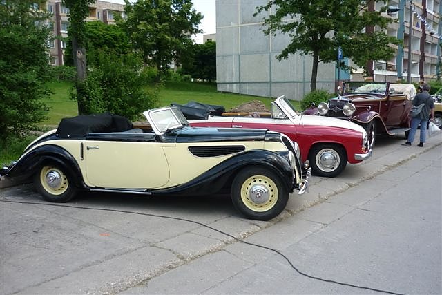 In Sondershausen dabei