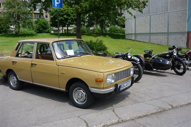 In Sondershausen dabei