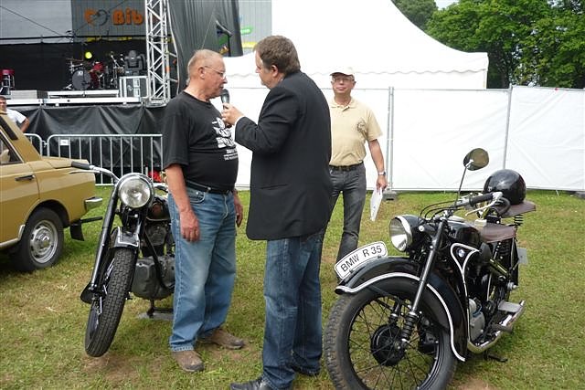 In Sondershausen dabei