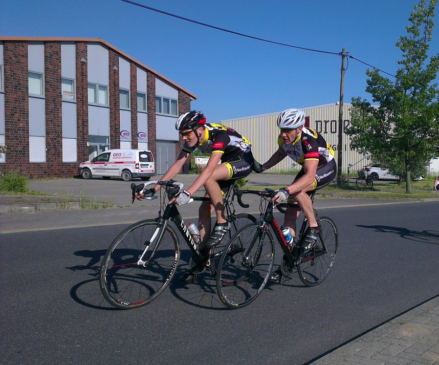 Wettkampfreiches Wochenende: Max und Jurij