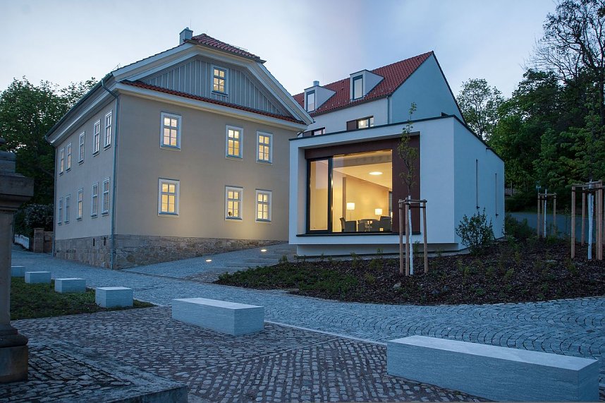 Vorgestellt: Neubau G&auml;stehaus Th&uuml;ringer Landesmusikakademie Sondershausen