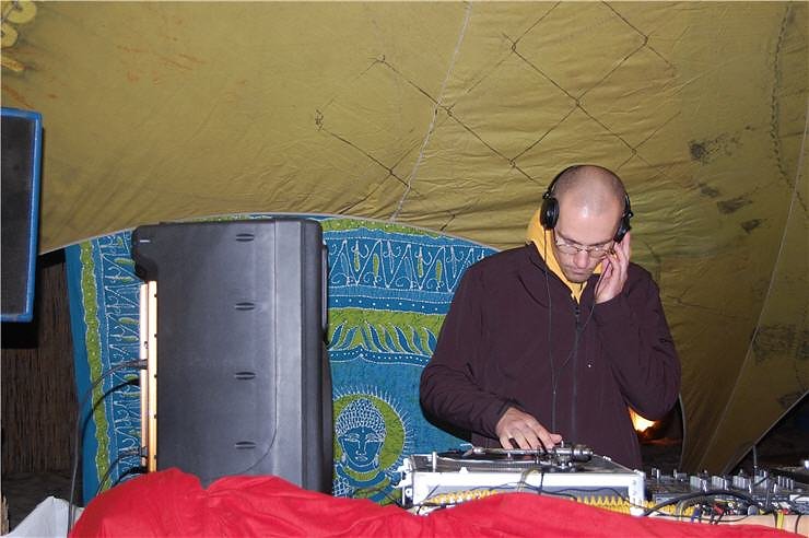 Nordstrand seine letzte Party  im Jahr 2008