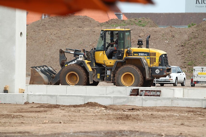 Millionen-Investition an der Darre in Nordhausen 