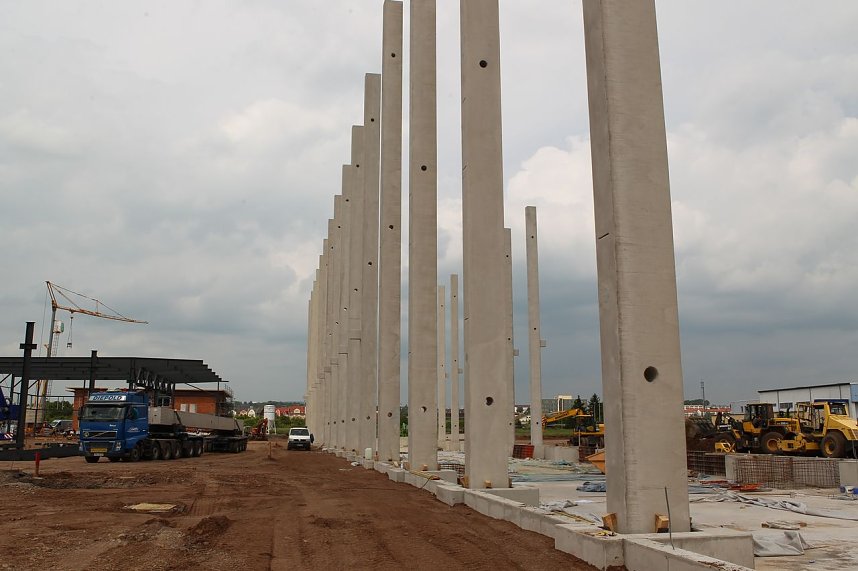 Millionen-Investition an der Darre in Nordhausen 