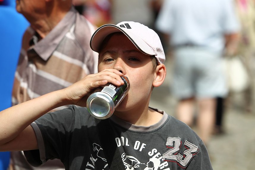 Es ist er&ouml;ffnet - das 45. Rolandsfest