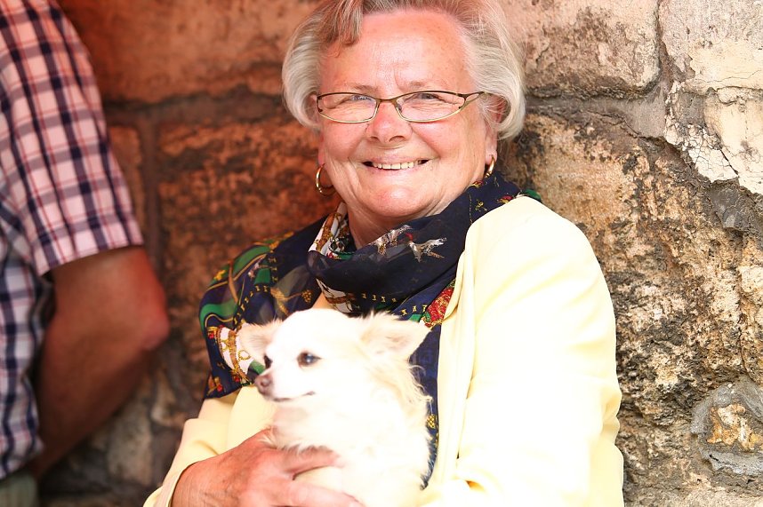 Es ist er&ouml;ffnet - das 45. Rolandsfest