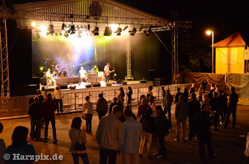 Rolandsfest im Gehege