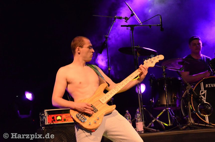 Rolandsfest im Gehege