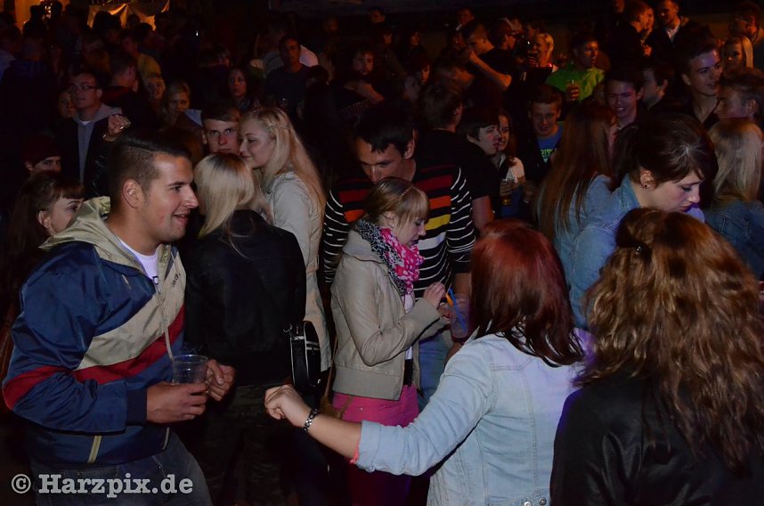 Rolandsfest im Gehege