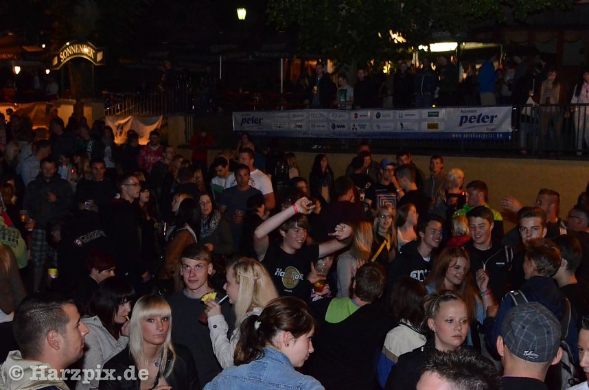 Rolandsfest im Gehege