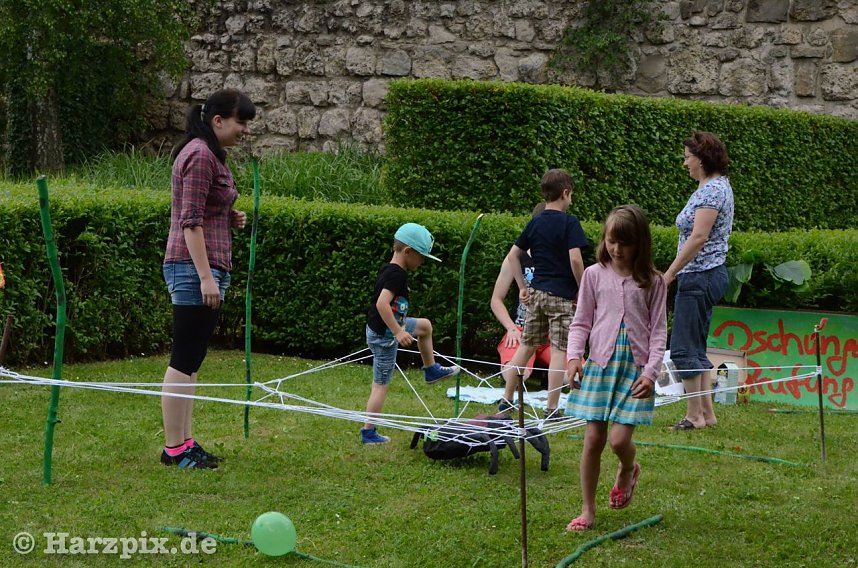 Kinderfest Petersbergarten