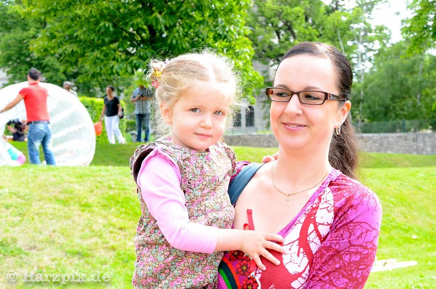 Kinderfest Petersbergarten