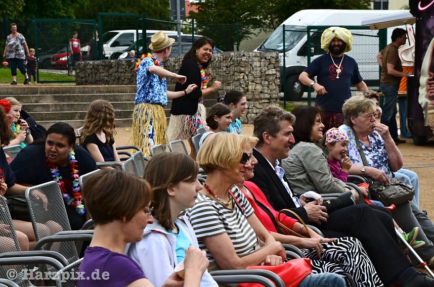 Kinderfest Petersbergarten