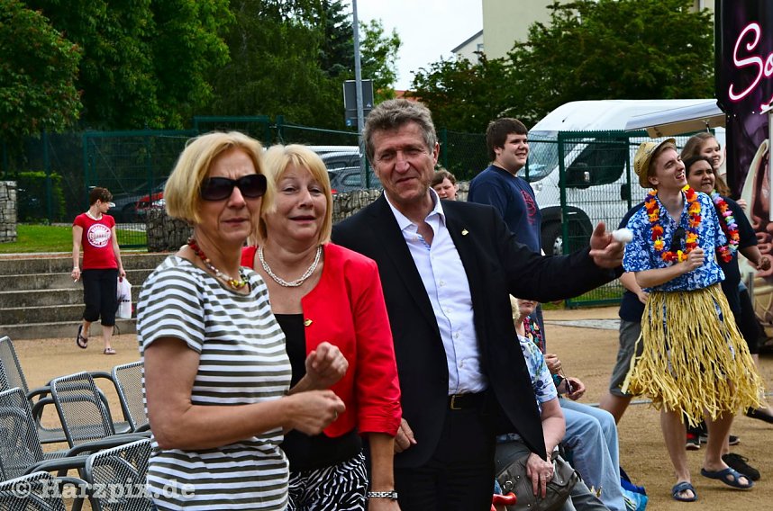 Kinderfest Petersbergarten