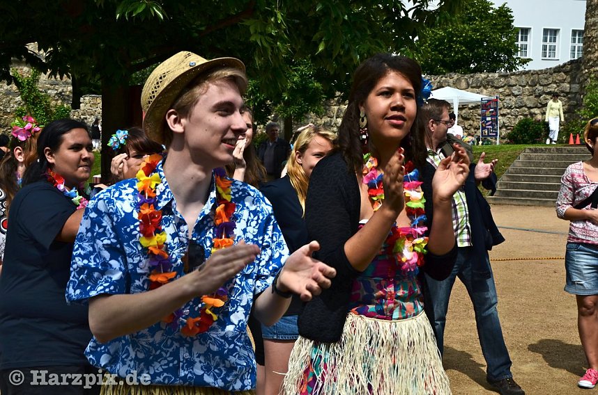 Kinderfest Petersbergarten