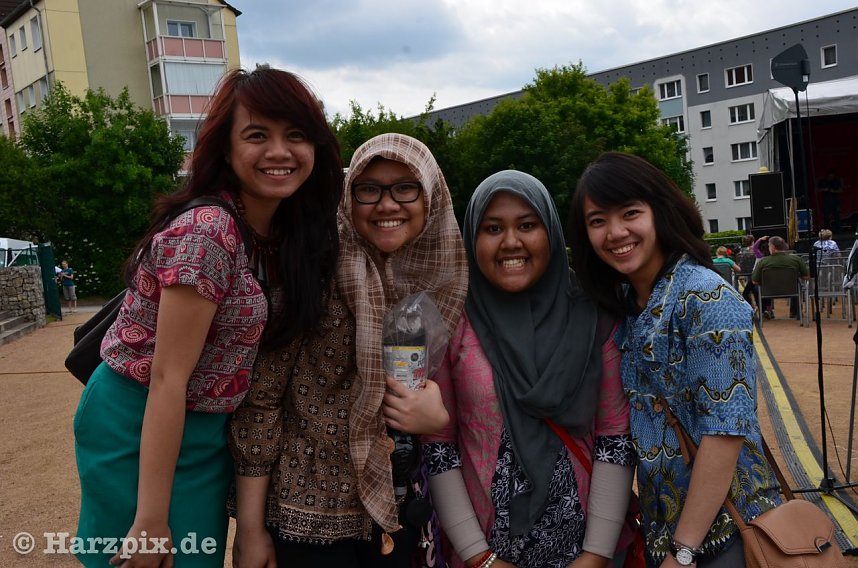 Kinderfest Petersbergarten