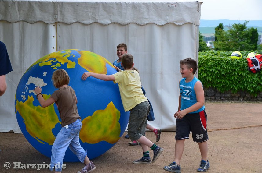 Kinderfest Petersbergarten