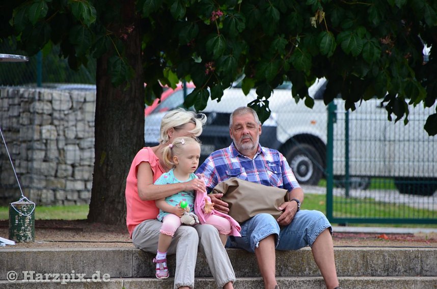 Kinderfest Petersbergarten