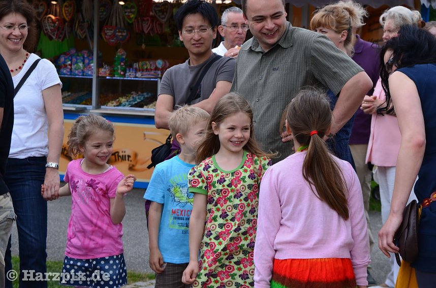 Kinderfest Petersbergarten