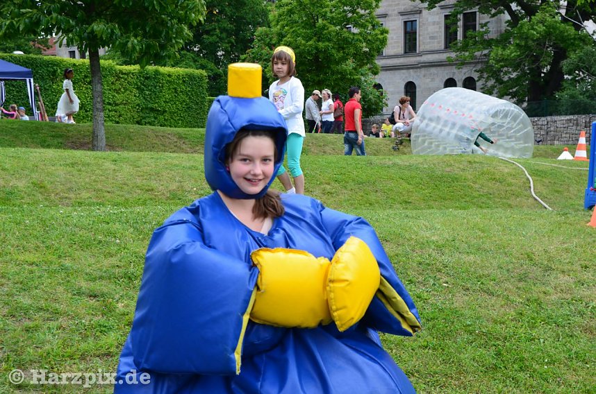 Kinderfest Petersbergarten